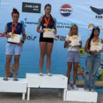 Raluca Rotaru şi Amalia Gheba, aur şi argint la triatlonul Fără Asfalt. Silvian Poida, aur la Măcin Mountain Fun