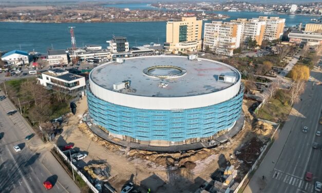 Sala Polivalentă din Tulcea va fi inaugurată în iulie, odată cu FIBA U18 Women’s EuroBasket 2026