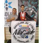 Sebastian Andrei Pintilie de la Vulturu Tulcea, două medalii de aur la Trollz Cup 2026