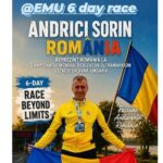 Sorin Andrici va alerga la Campionatul Mondial de Ultramaraton de 6 zile „EMU 6-Day Race 2026″