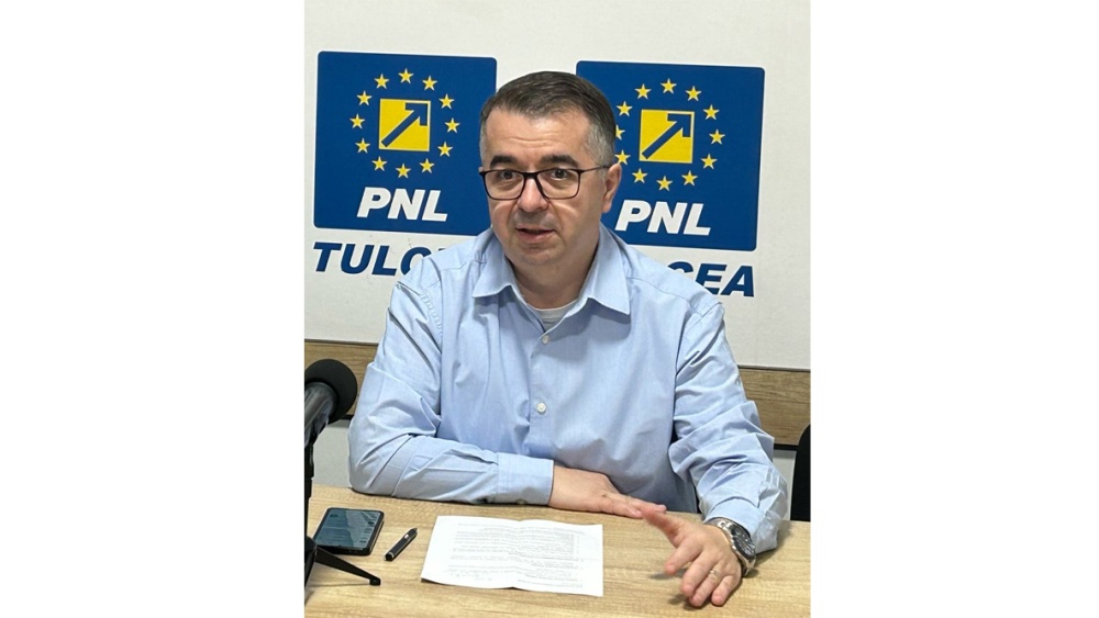 Ştefan Ilie, preşedintele PNL Tulcea: „PNL nu va vota un guvern din care fac parte miniştri PSD”