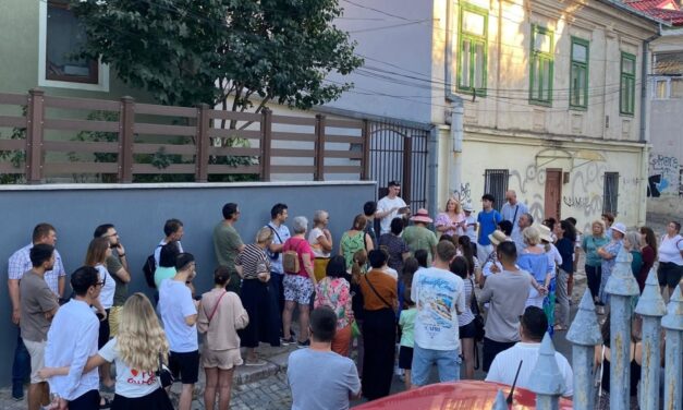 Tulcea Walking Tour: Tur ghidat prin mahalaua turcească din municipiu
