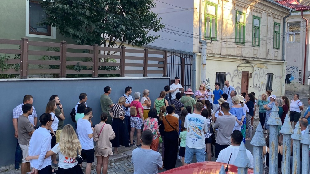 Tulcea Walking Tour: Tur ghidat prin mahalaua turcească din municipiu
