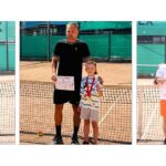 Două medalii cucerite de tenismenii tulceni la o nouă ediţie a Cupei Le Pelican Sportif
