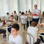 Concursul judeţean de şah „Cupa Palatului 2026″ a reunit 70 de elevi din Tulcea şi Mahmudia