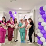 Condiţii moderne pentru nou-născuţi la SJU Tulcea: Secţia de Neonatologia a fost complet renovată
