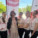 Echipajul Colegiului Naţional „Spiru Haret” Tulcea a câştigat etapa judeţeană a competiţiei „Sanitarii Pricepuţi”