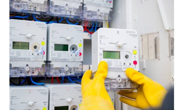 Rețele Electrice România accelerează instalarea contoarelor inteligente: 178.000 de dispozitive noi în 2026 și un grad de acoperire de 67% la finalul anului