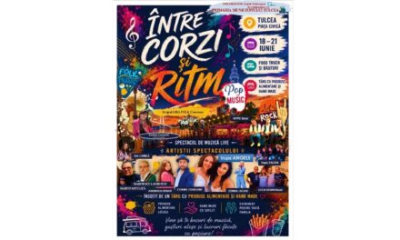 Festivalul „Între corzi şi ritm”, săptămâna aceasta, în Piaţa Civică din municipiu