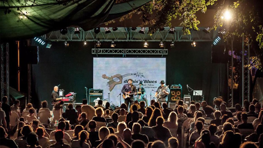 Festivalul Internaţional Dichis’n’Blues 2026 ajunge la Somova, în iunie