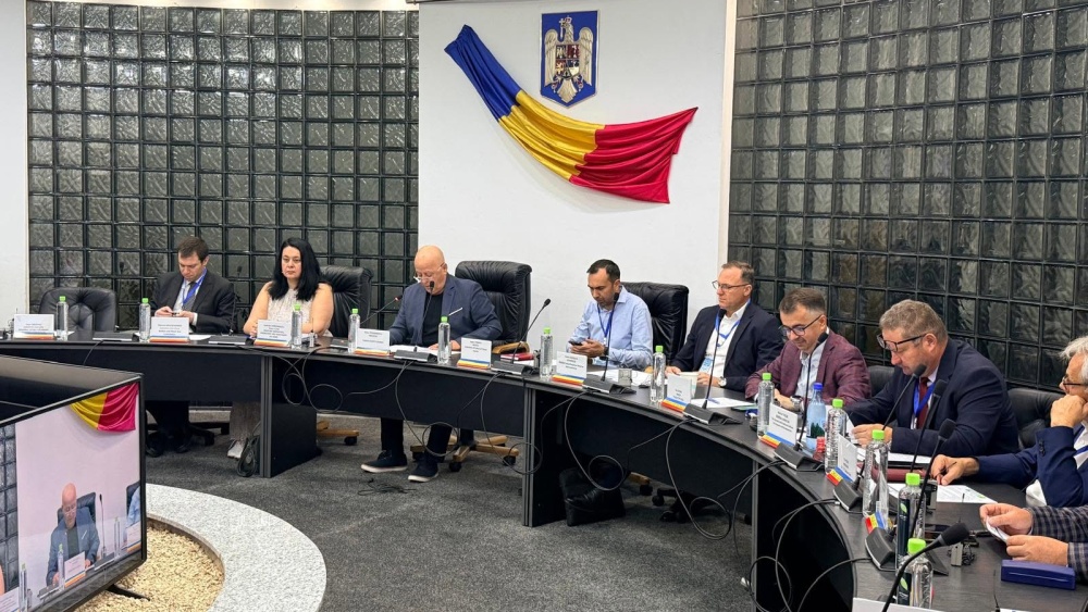 Forumul „Provocări şi oportunităţi în Delta Dunării: dezvoltarea economiei albastre” a început la Tulcea