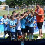 Fotbal: ACS Pro Kids Tulcea, locul III la Sea Stars Cup 2026