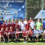 Fotbaliştii de la ACS Dream Team Delta Tulcea au participat la Dobrudzha Youth Cup Bulgaria