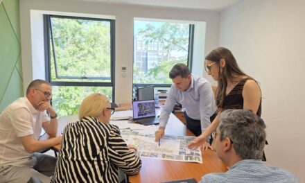 Grădina de Vară şi Parcul Personalităţilor, două proiecte care redefinesc municipiul Tulcea