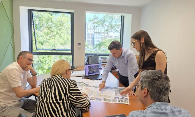 Grădina de Vară şi Parcul Personalităţilor, două proiecte care redefinesc municipiul Tulcea