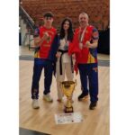 Irina Gheorghiţă, vicecampioană mondială la competiţia „2nd World Cup 2026 KWF”