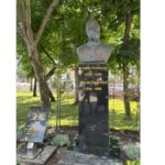Monument dedicat revoluţionarului bulgar Stefan Karadzha, inaugurat astăzi în Parcul Piaţa Sfântul Gheorghe din municipiu