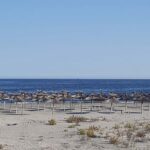 Peste 200 de persoane evacuate preventiv de pe plajele din Sulina, Sfântu Gheorghe şi Gura Portiţei