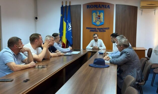 Prefectul Eugen Terente: „Proiectele PNRR nu sunt în pericol, însă unele ar putea fi mutate pe componenta de împrumuturi”