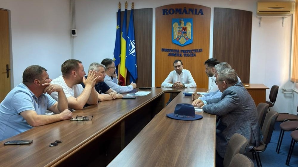 Prefectul Eugen Terente: „Proiectele PNRR nu sunt în pericol, însă unele ar putea fi mutate pe componenta de împrumuturi”