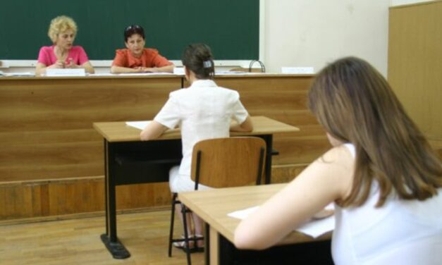 Prima sesiune a examenului de Bacalaureat 2026 începe astăzi. Peste 1.280 de candidaţi înscrişi la Tulcea