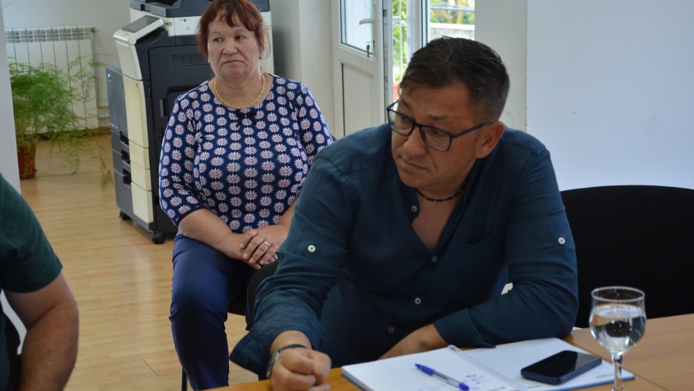 Parcul fotovoltaic de la Chilia Veche, blocat de legislaţie. Primarul Timur Ciauş cere ca strategia Deltei Dunării să fie centrată pe oameni