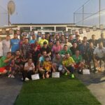 Sezonul 2025-2026 al Ligii Firmelor şi Instituţiilor Tulcea s-a încheiat: Marina obţine locul doi, iar MTS Arena urcă pe podium