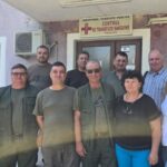 Solidaritate din inima pădurii: Silvicultorii tulceni au donat sânge