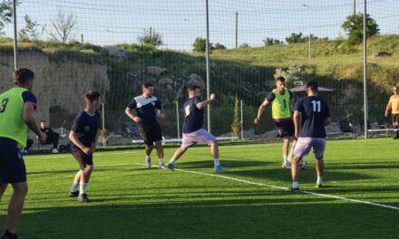 Spectacol total în etapa a 7-a din Liga Firmelor şi Instituţiilor de la Tulcea