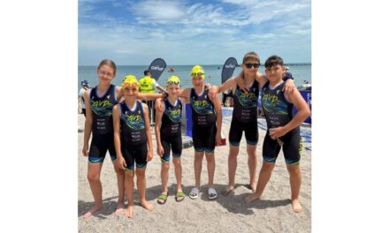 Sportivii de la Aqua Vita Delta Tulcea, campioni naţionali la H3RO Mamaia 2026