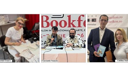 Tulcenii şi Bookfest 2026…