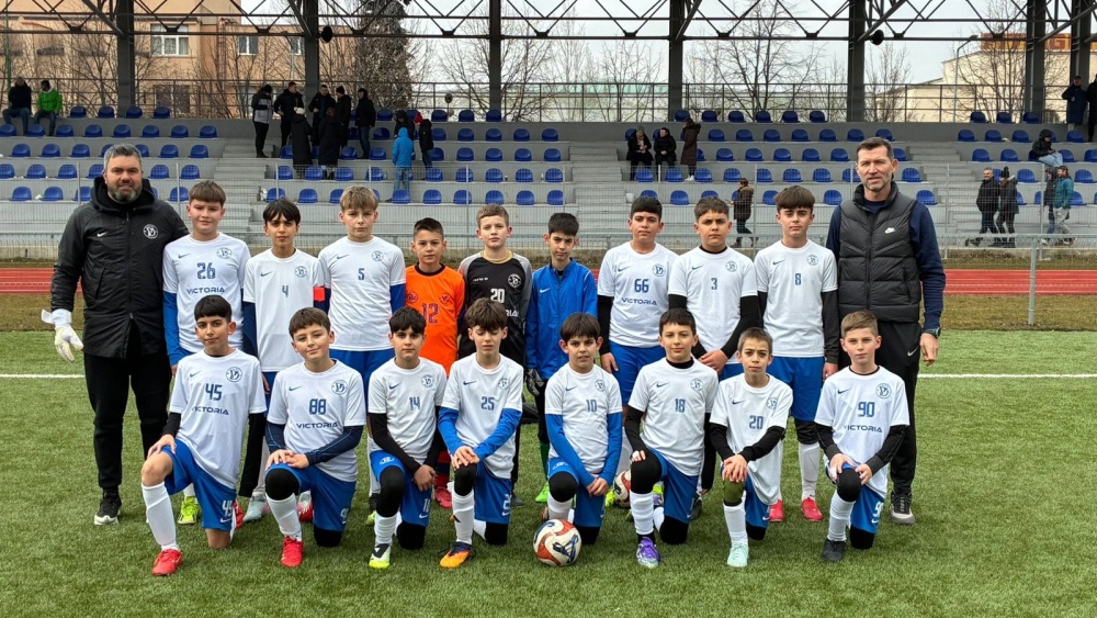 Turnee importante în această vară competiţională pentru fotbaliştii de la Victoria Delta Tulcea