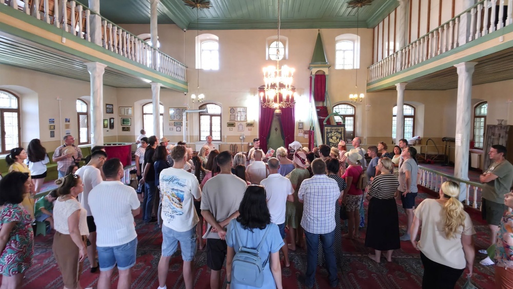 Un nou tur ghidat marca „Tulcea Walking Tour”, sâmbătă