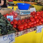 Vânătoare de samsari în pieţe. Directorul Rodica Pascale: „Sunt binevenite aceste controale pentru că se demască falşii producători”