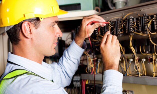 14 şomeri tulceni se pot înscrie gratuit la cursul de electrician de întreţinere în construcţii