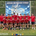 ACS Dream Team Delta Tulcea, medalie de bronz la Golden Dobrudzha Youth Cup din Bulgaria
