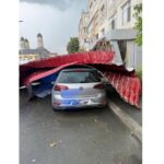 Acoperişurile de pe blocuri, la control. Primăria Tulcea a notificat asociaţiile de proprietari să le verifice legalitatea