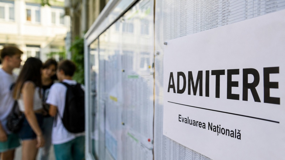 Admiterea la liceu 2026 în Tulcea: Cu medii de 2 au intrat la Filologie şi Matematică-Informatică