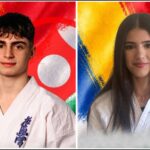 Albert Pănuţă şi Irina Gheorghiţă reprezintă România la Cupa Mondială de Karate Kyokushin „KWU World Cup Varna 2026″