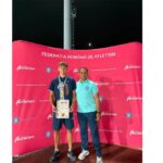 Alin Mihai Şavlovschi, un nou titlu de campion naţional la 3.000 m obstacole