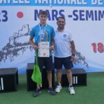 Alin Mihai Şavlovschi, campion naţional la 3.000 m obstacole