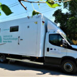 Aproape 950 de tulceni au beneficiat de testări gratuite în cadrul caravanei pentru depistarea precoce a tuberculozei