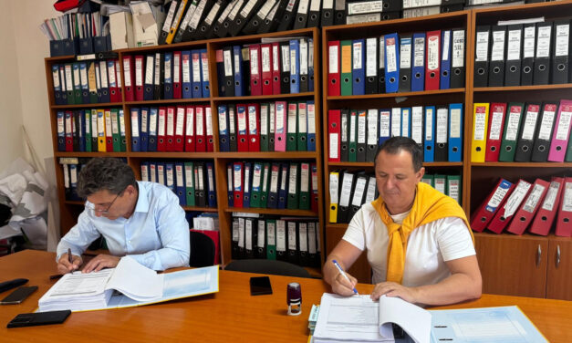 Aquaserv a semnat contractul pentru reabilitarea staţiilor de apă din Sulina, Crişan şi Mila 23. Lucrările încep anul acesta