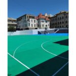 Arena Mircea din Tulcea, modernizată în contextul FIBA U18 Women’s EuroBasket 2026
