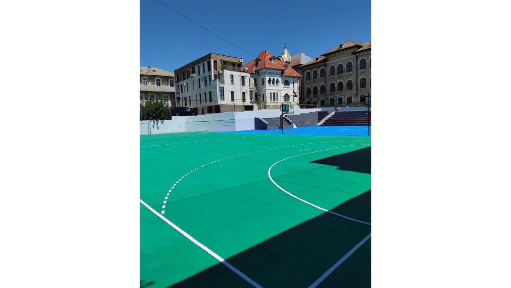 Arena Mircea din Tulcea, modernizată în contextul FIBA U18 Women’s EuroBasket 2026