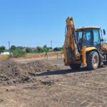 Au început lucrările la Centrul sportiv-cultural pentru copii din comuna Baia