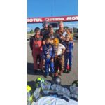 Aur, argint şi bronz pentru Clubul Karting Măcin la etapa a III-a a Concursului Naţional Şcolar „Micul Pilot”