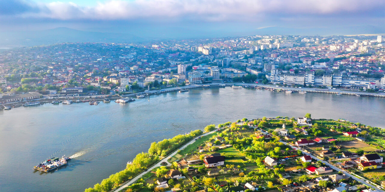 Baschet european, festivaluri şi seri pe malul Dunării la Tulcea, în august