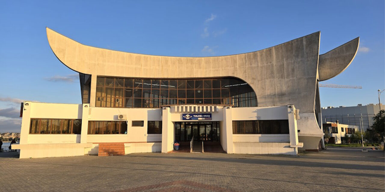 CFR scoate la închiriere spaţii în Gara Tulcea de la 26,85 lei/mp/lună