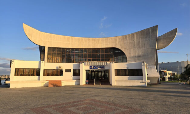 CFR scoate la închiriere spaţii în Gara Tulcea de la 26,85 lei/mp/lună